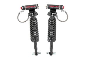 Chevrolet Silverado 1500 Coilover Suspension Kit - Front - Rough Country - Vertex 2.5 Adjustable - '19-'25